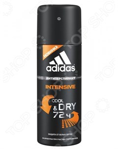 Дезодорант спрей для мужчин Anti perspirant Spray Male Adidas