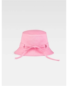 Холщовая шляпа-ведро Ле Боб Гаджо, светло-розовый Jacquemus