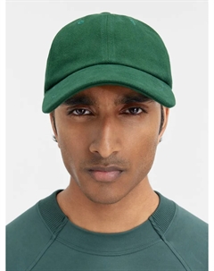 Фирменная бейсболка Каскетта Жакмюса, зеленый Jacquemus