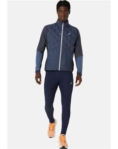 Леггинсы ROAD WINTER TIGHT, темно-синий Asics