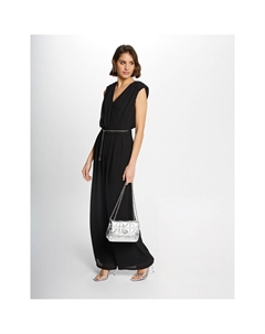 Комбинезон длинный черный Laredoute