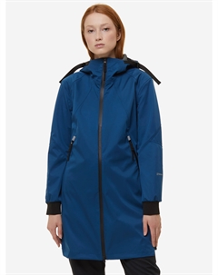 Плащ женский Kenai, Синий Bask