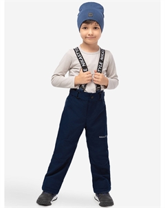 Брюки, Синий Nikastyle