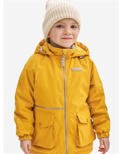 Куртка, Желтый Nikastyle