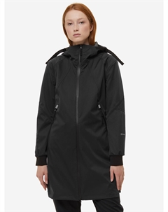 Плащ женский Kenai, Черный Bask