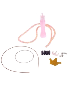 Набор для создания украшений art fashion: ободок и браслет Happy valley