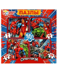 Пазл настольный 4650250545859 Умные игры