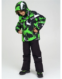 Зимний комплект из мембранной ткани для мальчика: куртка, брюки Playtoday tween