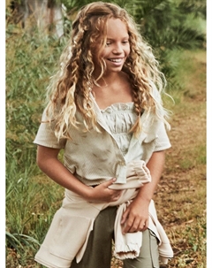 Блуза+топ Mayoral