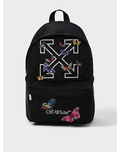 Рюкзак с принтом "бабочки" Off-white