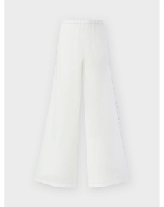 Брюки свободного кроя с лампасами Pinko