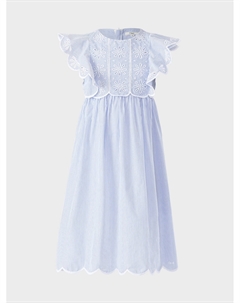 Платье с вышивкой Chloe