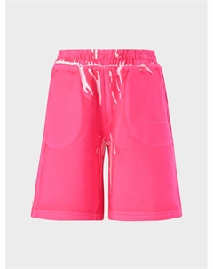 Бермуды с необычным эффектом окрашивания Marc jacobs