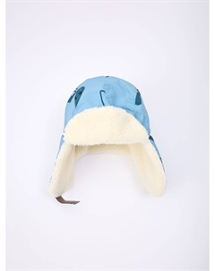 Непромокаемая шапка-ушанка для малышей Sela