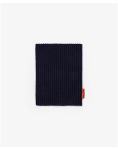 Снуд вязаный синий для мальчика Gulliver