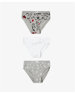 Трусы из мягкого трикотажа с эластаном Gulliver