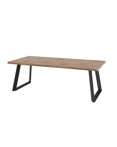 Стол раздвижной Loft Lux Radial 230 Hoff