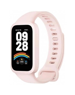 Умные часы Xiaomi Smart Band 9 Active Pink BHR9917GL