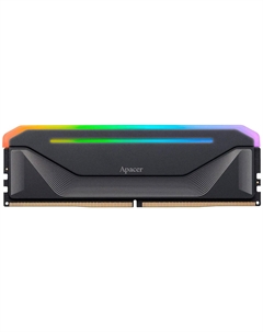 Оперативная память Apacer DDR5 32GB 6200MHz NOX RGB (AH5U32G62C532NBAA-1)