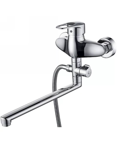 Смеситель для ванны City хром Kaiser