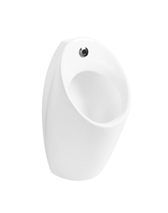 Подвесной сенсорный писсуар Q9507 белый Gid