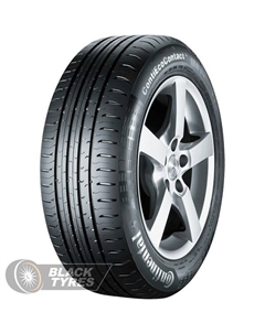 Летняя шина ContiEcoContact 5 205/60 R16 92V Continental