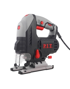 Лобзик PST90-C2, 900Вт, 100мм, 1000-3200 ход/мин, БЗП, маятник, лазер, LED P.i.t.