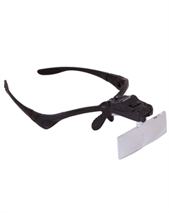 Лупа-очки Zeno Vizor G3 69673 Levenhuk