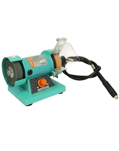 Точильный станок BG60075 + гравер Sturm!