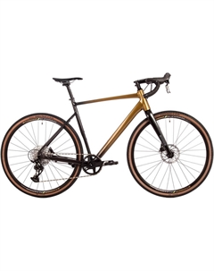Велосипед 700C Gravix Evo L золотистый Stinger