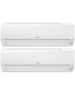 Мульти сплит-система RAK-18REF/RAK-25REF - RAM-40NE2F Hitachi