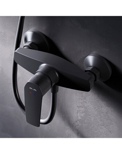 Смеситель для душа AM.PM Gem F90A20022 черный Am.pm.