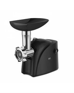 Электрическая мясорубка BQ MG2001 , 1.4 кВт, 1.6 кг/мин, черный Bq