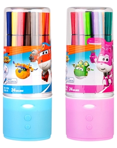 Фломастеры EC150-24, 24 шт. Deli