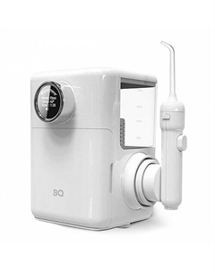 Стационарный ирригатор BQ IR004, насадок: 7, режимов: 2, белый/серебристый Bq