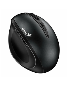 Мышь беспроводная Genius Ergo 8300S Black