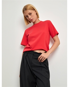 Футболка однотонная Emka