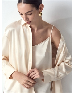 Топ на бретелях Emka