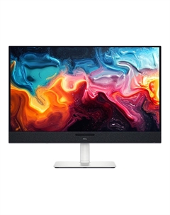 Монитор Dell S3225QC, 31.5'', 3840 x 2160, QD-OLED, 120 Гц, серебристый/черный