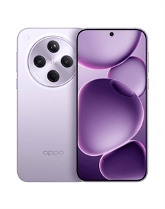 Смартфон Oppo Find X8s+ (CN), 16Гб/512Гб, Dual SIM, фиолетовый
