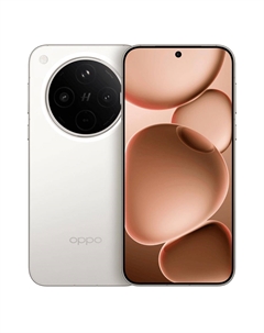 Смартфон Oppo Find X8s+ (CN), 12Гб/512Гб, Dual SIM, белый
