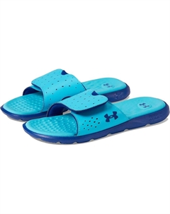 Сандалии Ignite 7 Slide, цвет Blue Surf/Sonar Blue/Sonar Blue Under armour