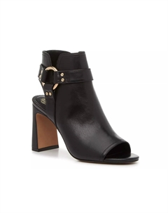 Ботинки Anrine, черная кожа/синтетика Vince camuto