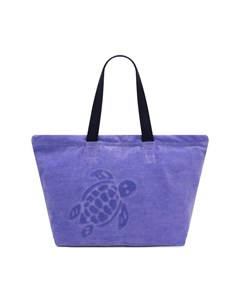 Текстильная пляжная сумка Vilebrequin