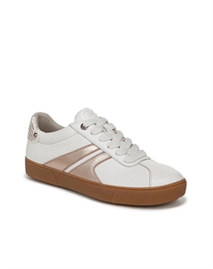 Кроссовки Medina, белые/розово-золотые Naturalizer