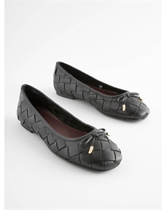 Балетки Ballet Flats, черный Next