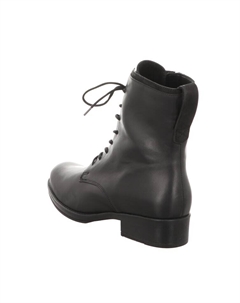 Сапоги Stiefel Ungefüttert Schaft Sportlich, черный Gabor