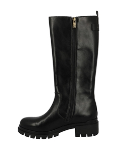 Ботинки Stiefel, черный Tom tailor