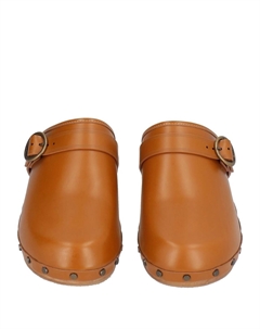 Мюли, бежевый Isabel marant