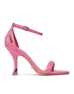 Сандалии, розовый Guess